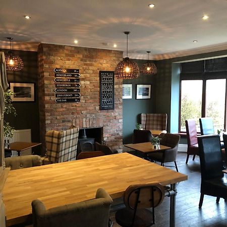 ホテル The Sunningdale バンボロー エクステリア 写真