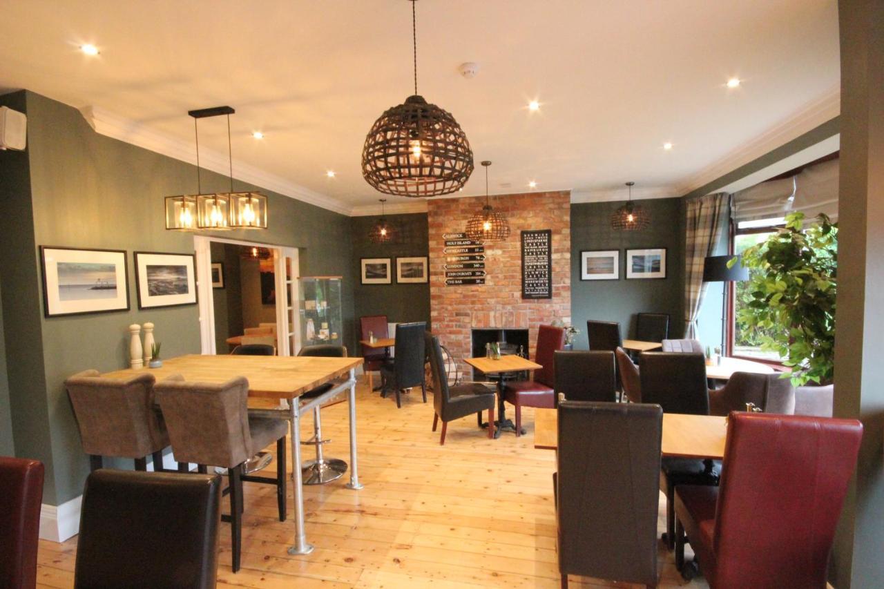 ホテル The Sunningdale バンボロー エクステリア 写真
