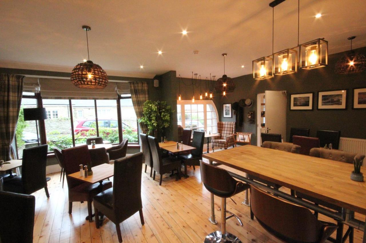 ホテル The Sunningdale バンボロー エクステリア 写真