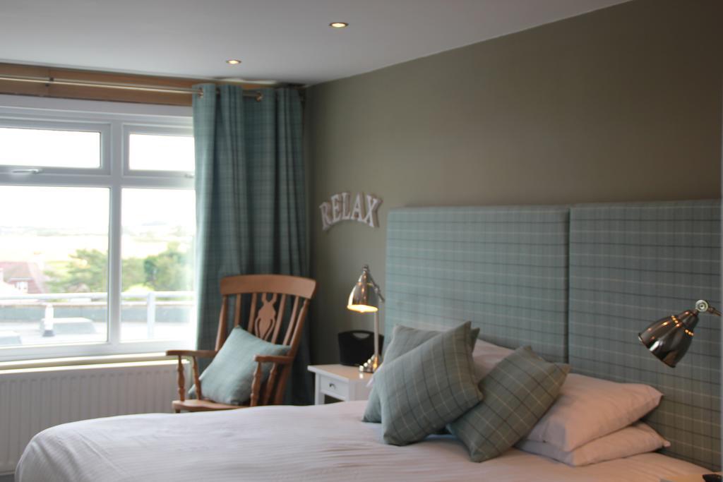 ホテル The Sunningdale バンボロー 部屋 写真