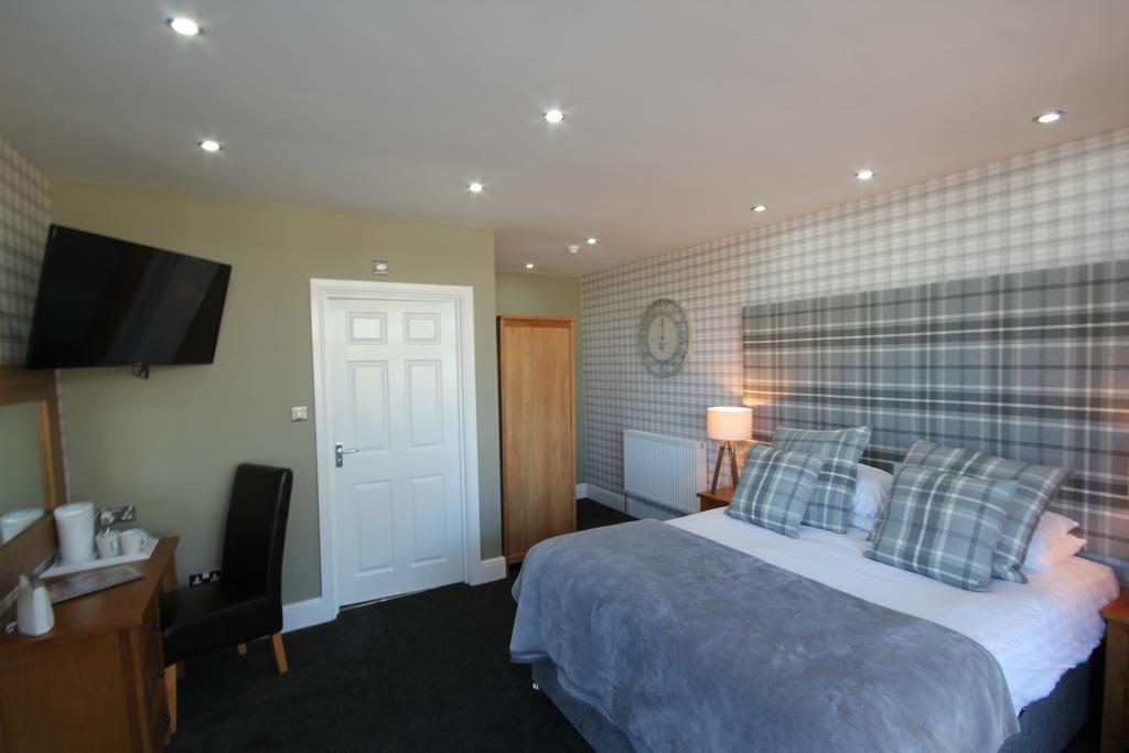 ホテル The Sunningdale バンボロー 部屋 写真