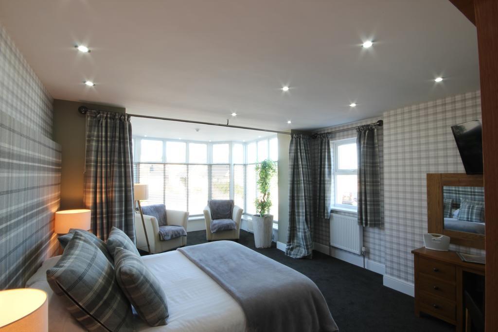ホテル The Sunningdale バンボロー 部屋 写真