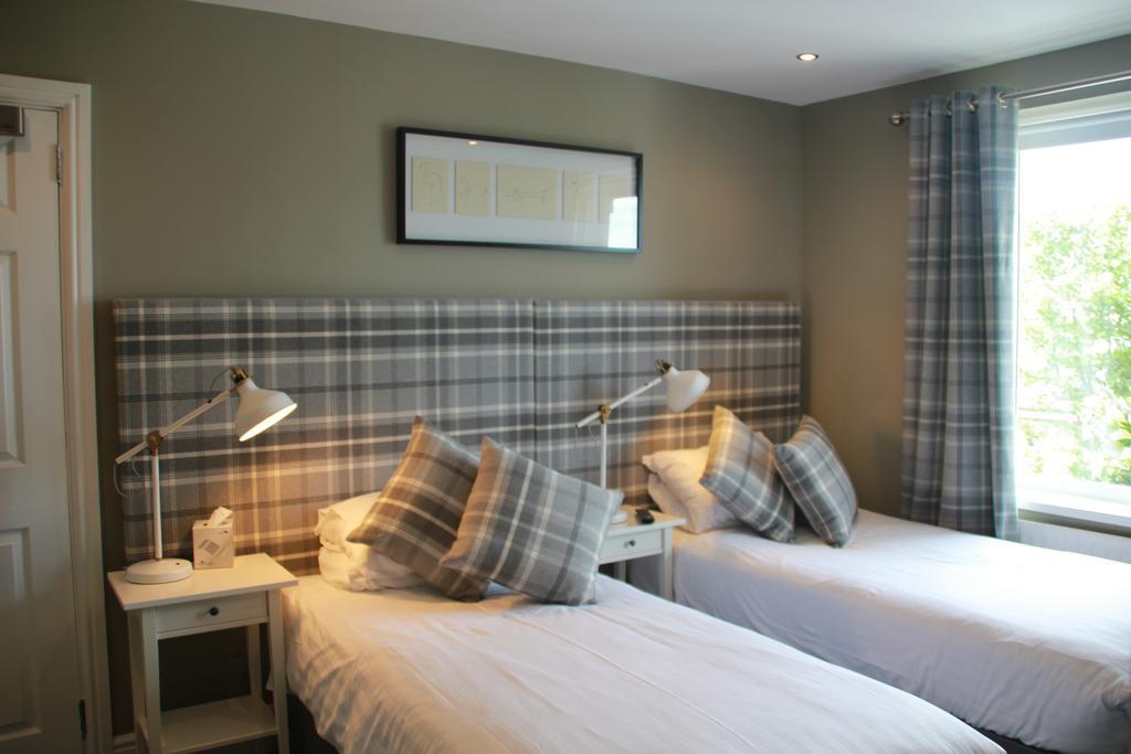 ホテル The Sunningdale バンボロー 部屋 写真