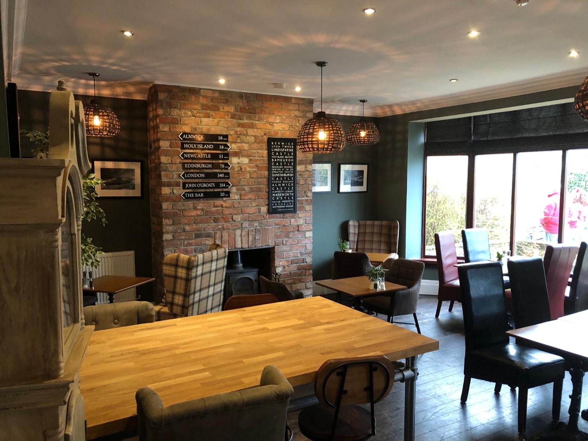 ホテル The Sunningdale バンボロー エクステリア 写真