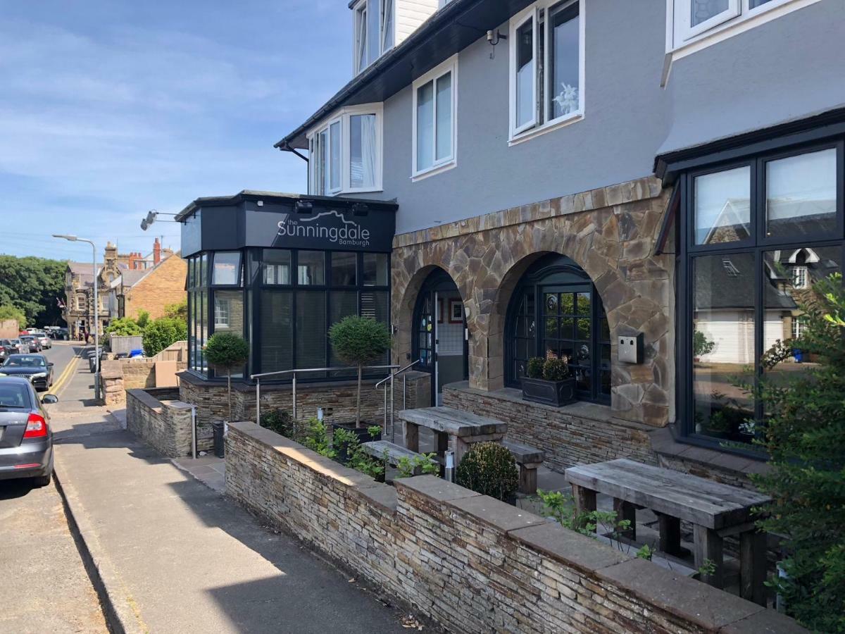 ホテル The Sunningdale バンボロー エクステリア 写真